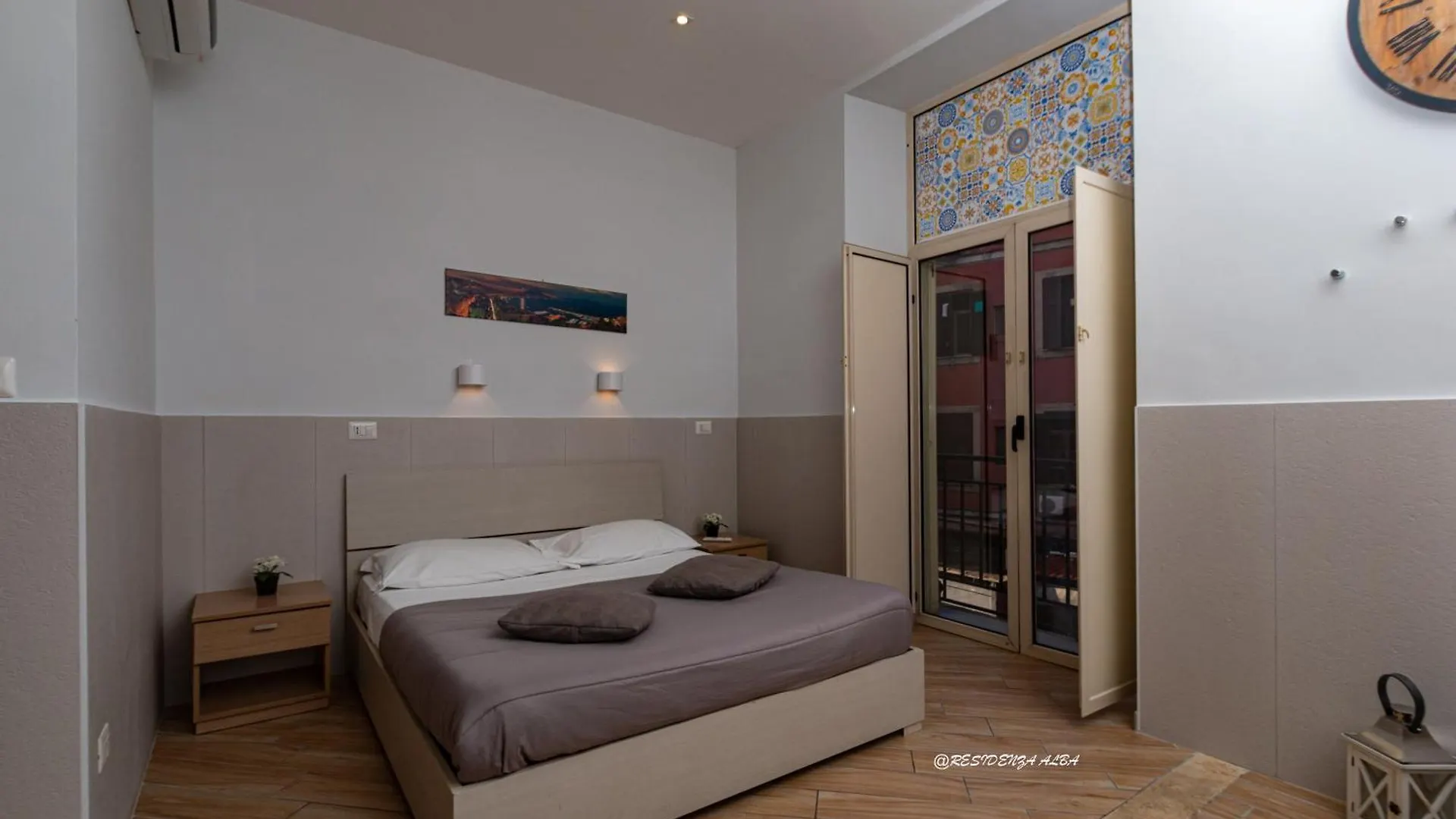 Bed & Breakfast B&B Residenza Alba Naples