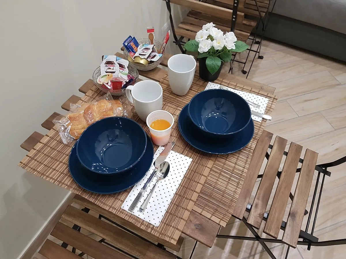 B&B Residenza Alba Naples 3*,  Italy